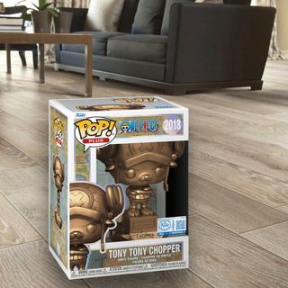 Funko Pop! Tony Tony Chopper Statue 2018
