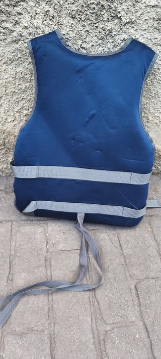 Chaleco salvavidas Buffalo estampado