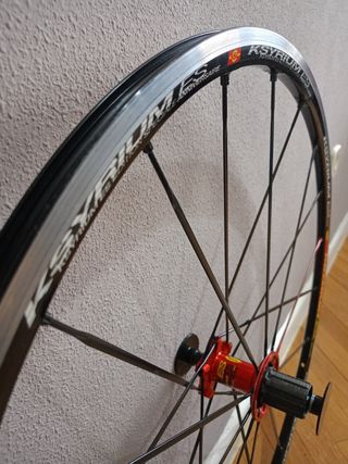 Rueda Trasera Mavic Ksyrium ES carretera 700c
