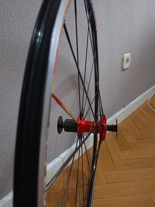 Rueda Trasera Mavic Ksyrium ES carretera 700c