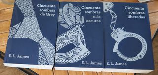 Cincuenta sombras de Grey (Trilogía Cincuenta s...
