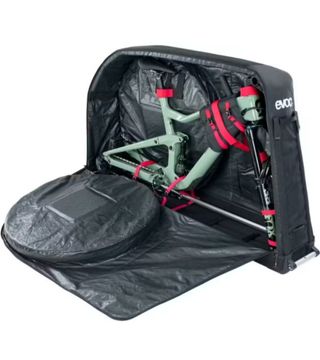 Noleggia valigia per bici Evoc