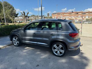 Volkswagen Tiguan 2015
