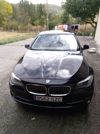 BMW Serie 5 2010