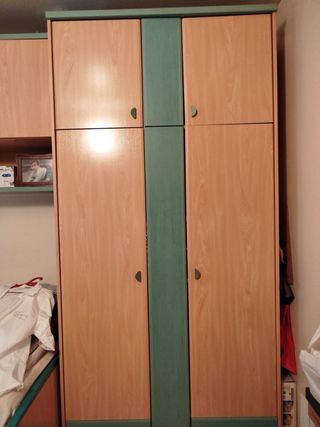 Habitación infantil completa
