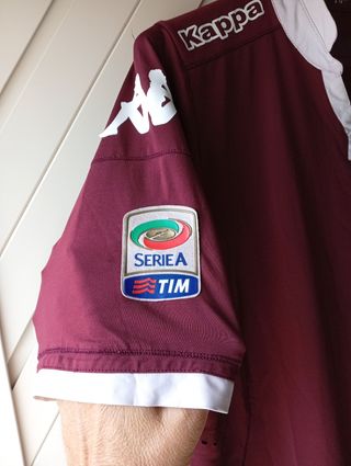 Maglia Torino FC Home 2015/2016 Kappa