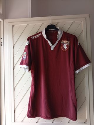 Maglia Torino FC Home 2015/2016 Kappa
