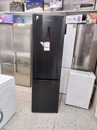Nevera nueva con tara 2.m gorenje 1 años garantía 