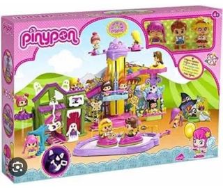 Pinypon Parque de Atracciones Wow