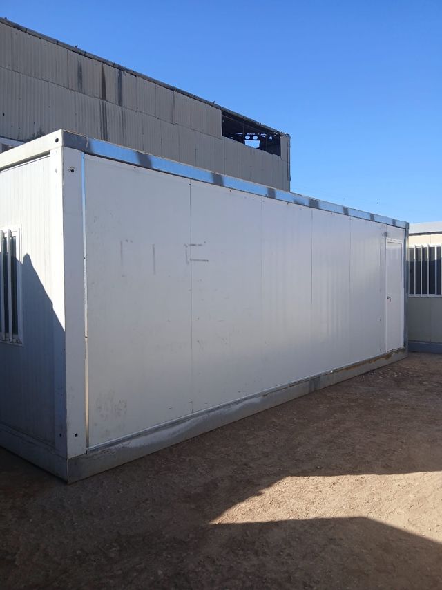 Empresa venta casetas panel sándwich