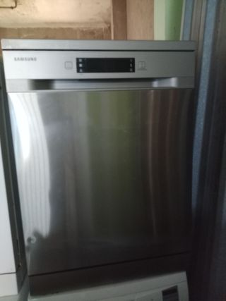 Lavavajillas 