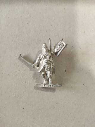 Lurtz Señor de los Anillos Warhammer