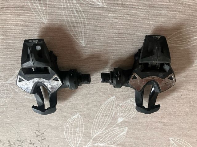 Pedales Mavic Zxellium Elite