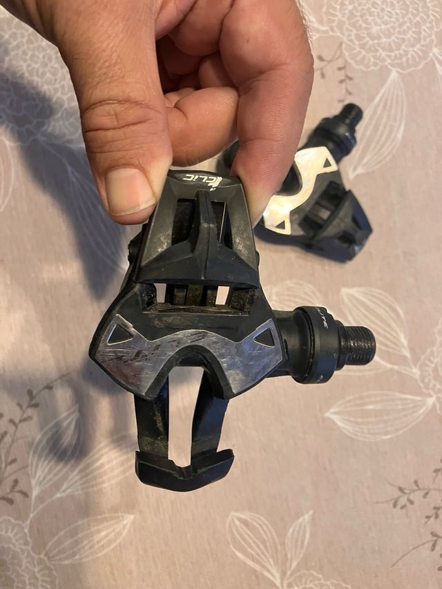 Pedales Mavic Zxellium Elite