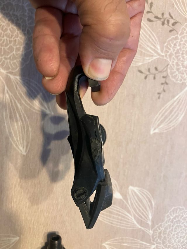 Pedales Mavic Zxellium Elite