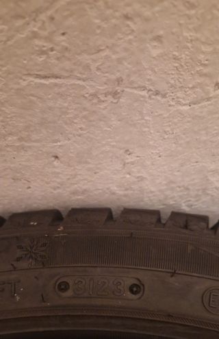 Neumáticos 225/45 R19
‼️100€ por las 4 unidades‼️