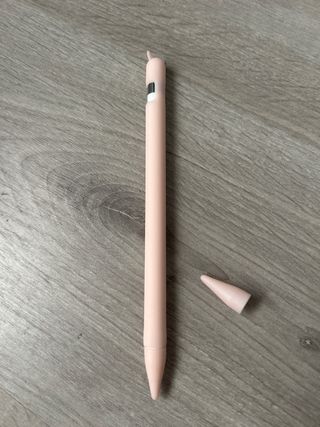 COVER rosa di prima generazione per Apple Pencil + suggerimenti