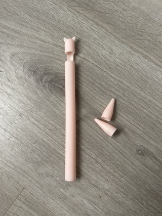 COVER rosa di prima generazione per Apple Pencil + suggerimenti