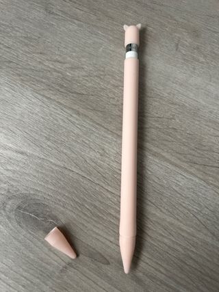 COVER rosa di prima generazione per Apple Pencil + suggerimenti