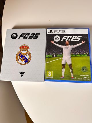 FIFA 25 ps5