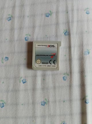 Mario Kart 7 Nintendo 3DS Juego Carreras