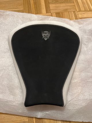 Asiento MV Agusta Corse Original Blanco