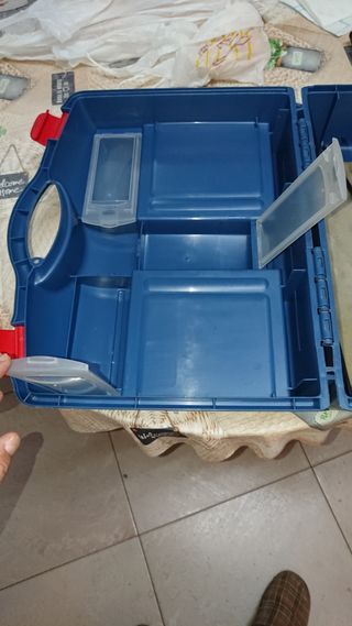 Maleta para transportar  herramientas