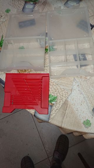 Maleta para transportar  herramientas