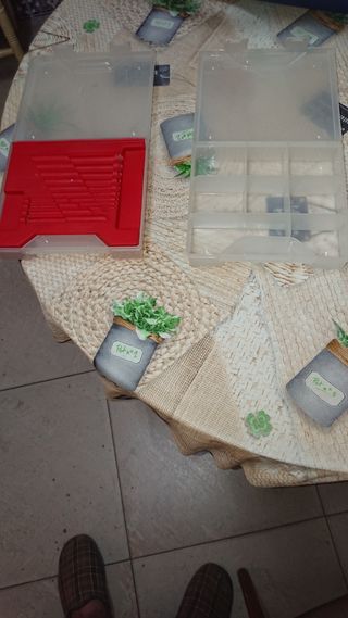 Maleta para transportar  herramientas