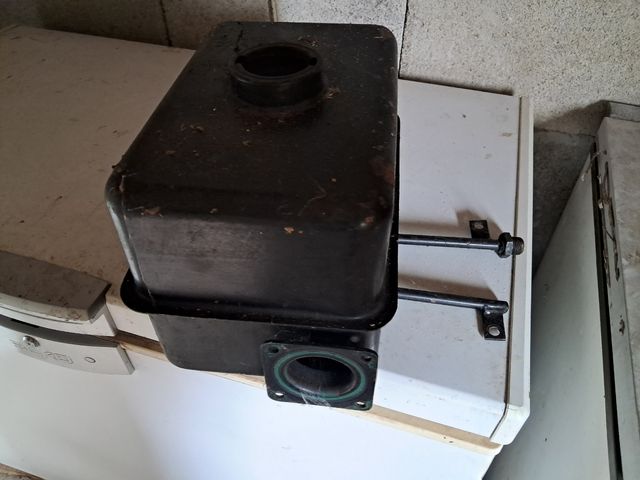 Depósito de hidráulico de tractor bjr sin estrenar