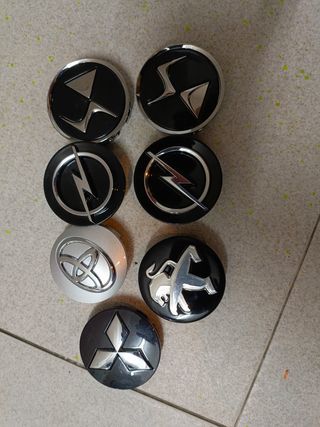 Tapa bujes Opel Toyota Mitsubishi Peugeot DS