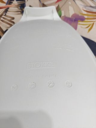 Hamaca bañera Stokke para recién nacidos
