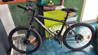 Bicicleta montaña Btwin Rockrider 500