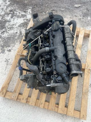 peugeot parnet 2.0 hdi para despiece 