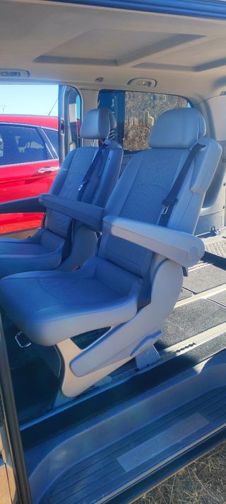Mercedes-Benz Viano 2008