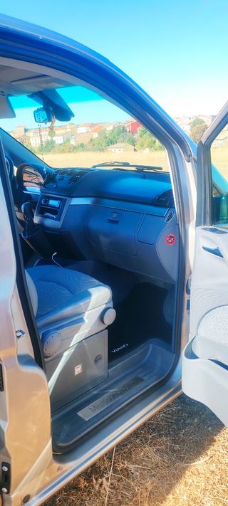Mercedes-Benz Viano 2008