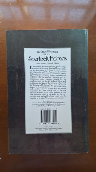 Sherlock Holmes obras completas