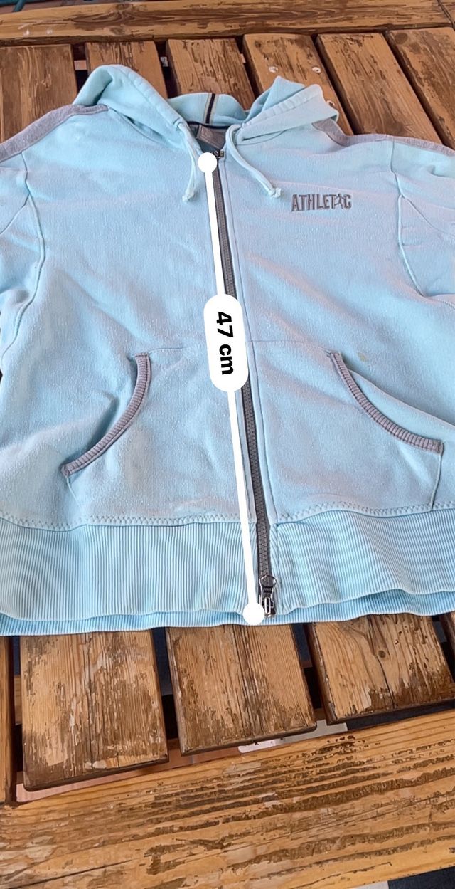 Sudadera Nike de los 90”