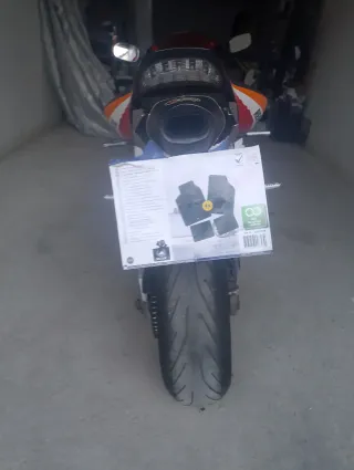 Honda CBR 1000RR Repsol