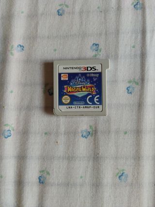 Juego Disney Magical World Nintendo 3DS