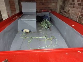 Vendo planeadora sin documentacion