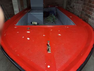 Vendo planeadora sin documentacion