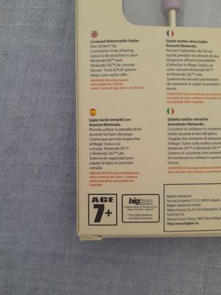 NUEVO"OFICIAL"Lápices TODAS LAS DS