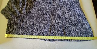 Vestido pantalón corto Zara estampado
Vintage 