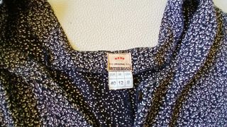 Vestido pantalón corto Zara estampado
Vintage 