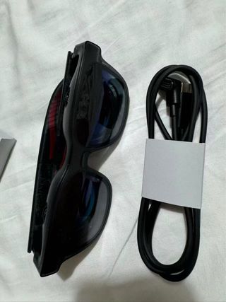 VITURE Gafas XR Luma Pro — Pantalla Ultra nítida d