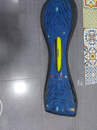 Patinete Oxelo casi nuevo