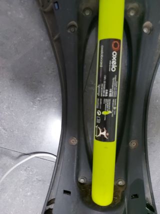 Patinete Oxelo casi nuevo