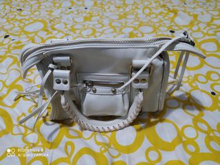 Borsa bianca