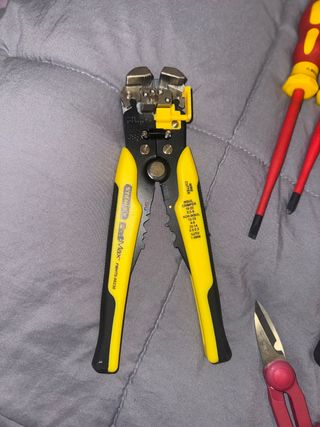 Kit Herramientas Electricidad Stanley/Kenston